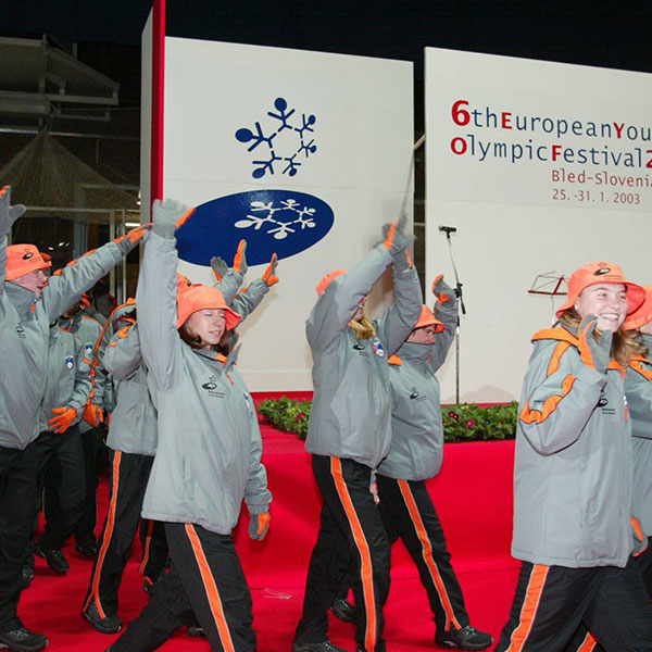 Olimpijski festival Evropske mladine EYOF