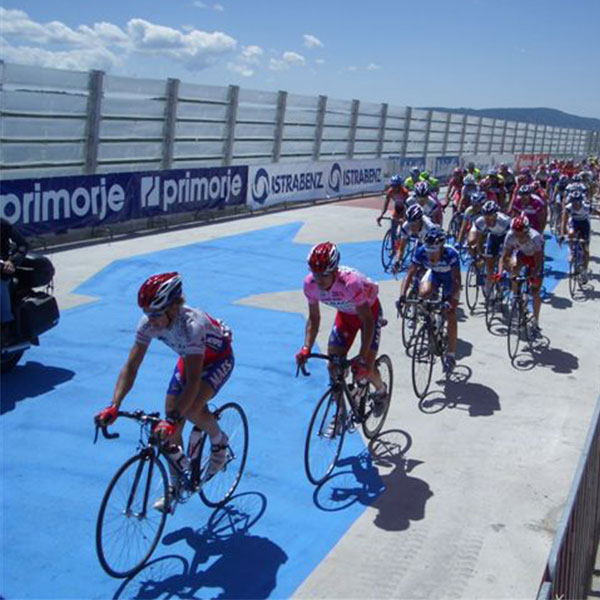 Giro D‘Italia - organizacija dveh etap v Sloveniji