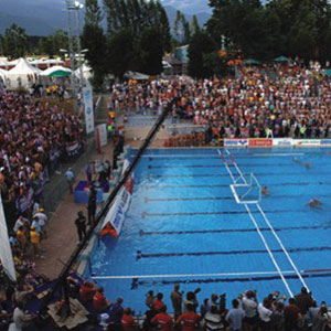 Evropsko veteransko prvenstvo v plavanju
