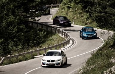 BMW M LEAGUE