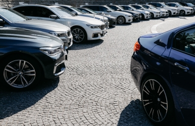 BMW KEMPINSKI GALA EVENTS