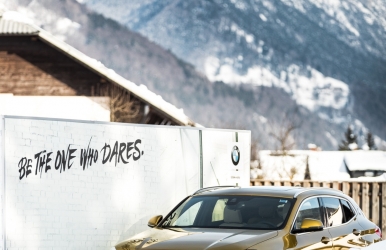 BMW xDRIVE VILLAGE